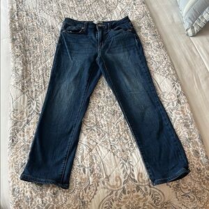 Universal Thread Indigo Denim Pants